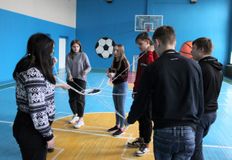 Урок-игра_Командная работа