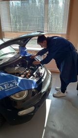 ЛПЗ_Ремонт автомобилей